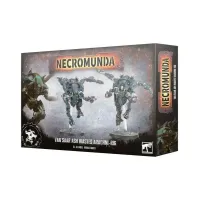 Набір мініатюр NECROMUNDA: VAN SAAR ASH WASTES ARACHNI-RIG
