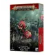 Миниатюра AGE OF SIGMAR: GLOOMSPITE GITZ - MANGLER SQUIGS