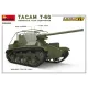 Румынская противотанковая САУ TACAM T-60 (с интерьером) 1:35