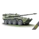 Итальянская боевая машина B1 "Centauro", ранних серий 1:72