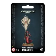 Мініатюра WARHAMMER 40000: ADEPTA SORORITAS - IMAGIFIER