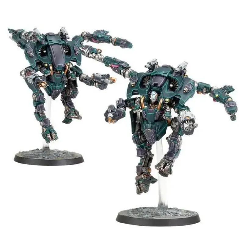 Набор миниатюр NECROMUNDA: VAN SAAR ASH WASTES ARACHNI-RIG