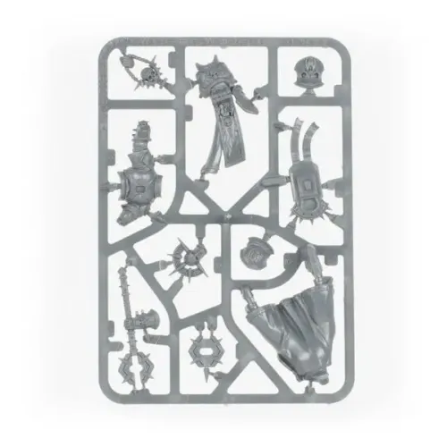 Миниатюра AGE OF SIGMAR: STORMCAST ETERNALS - KNIGHT-RELICTOR