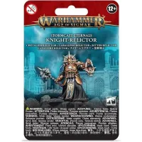 Мініатюра AGE OF SIGMAR: STORMCAST ETERNALS - KNIGHT-RELICTOR