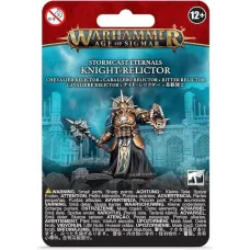 Мініатюра AGE OF SIGMAR: STORMCAST ETERNALS - KNIGHT-RELICTOR
