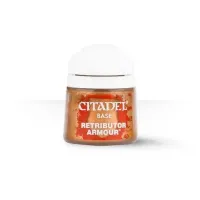 Краска Citadel BASE: RETRIBTR ARMOUR 12ML