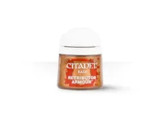 Краска Citadel BASE: RETRIBTR ARMOUR 12ML