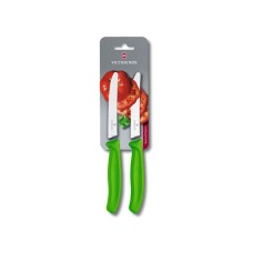 Набор ножей (2 шт) Victorinox SWISS CLASSIC Tomato&Sausage 6.7836.L114B