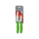 Набор ножей (2 шт) Victorinox SWISS CLASSIC Tomato&Sausage 6.7836.L114B