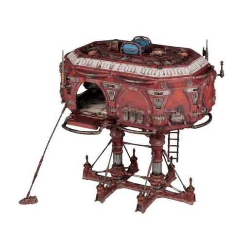 Миниатюра WARHAMMER 40000: THATOS PATTERN - EXTENDED HAB MODULE