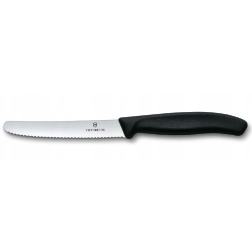 Набор серрейторных ножей 11 см для томатов Victorinox SWISS CLASSIC (2 ножа) 6.7833.2