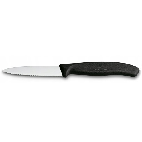 Набір кухонних ножів Victorinox Swiss Classic 2 ножа чорн 6.7133.21G