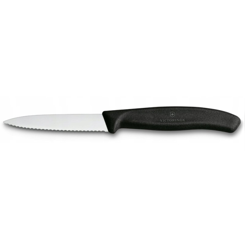Набір кухонних ножів Victorinox Swiss Classic 2 ножа чорн 6.7133.21G