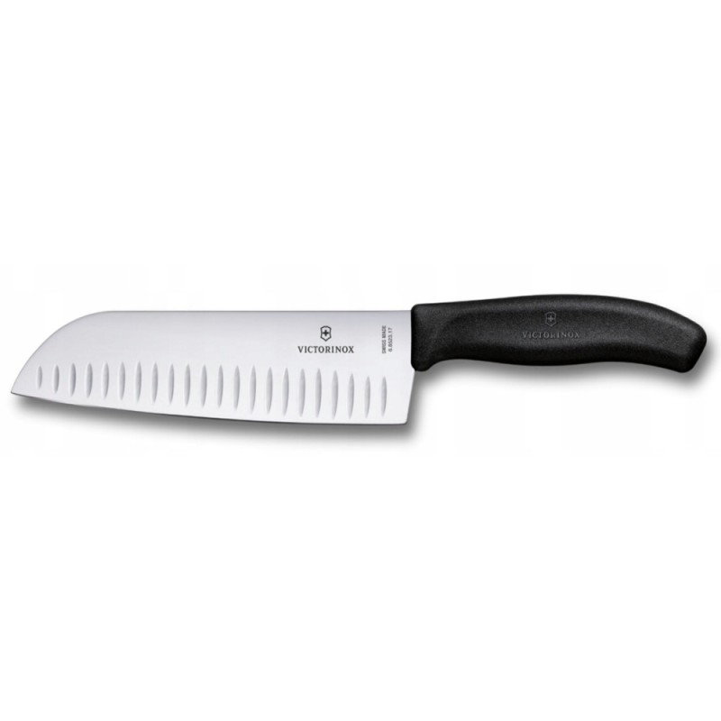 Набір кухонних ножів Victorinox Swiss Classic 2 ножа чорн 6.7133.21G