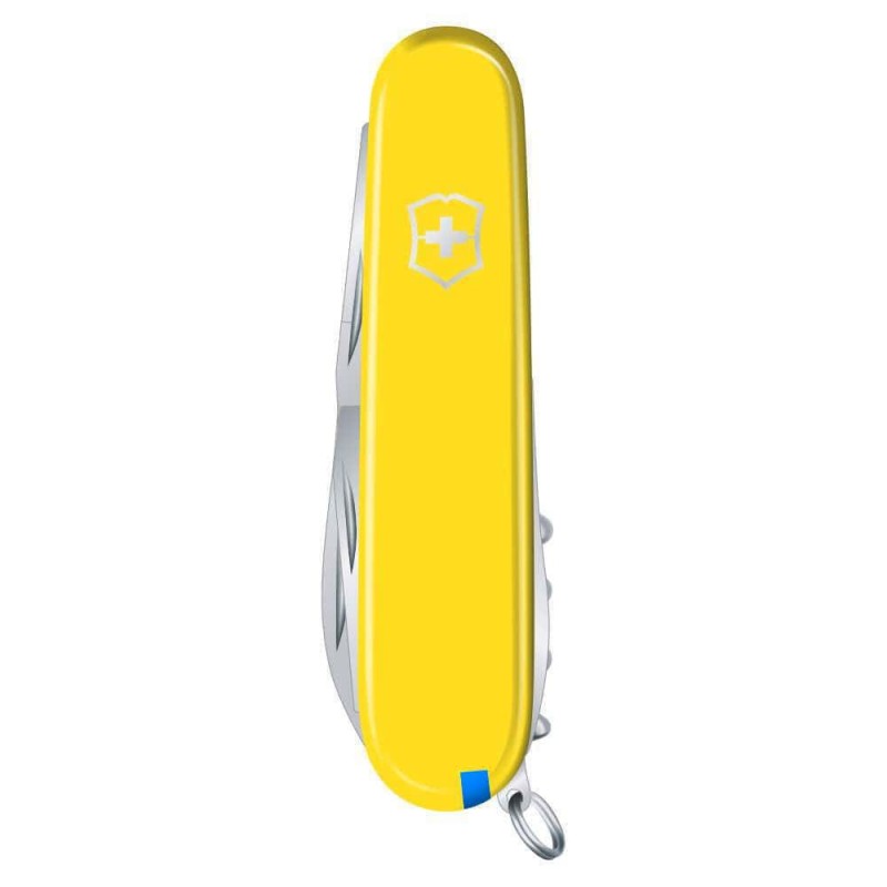 Складаний ніж Victorinox CAMPER 1.3613.8