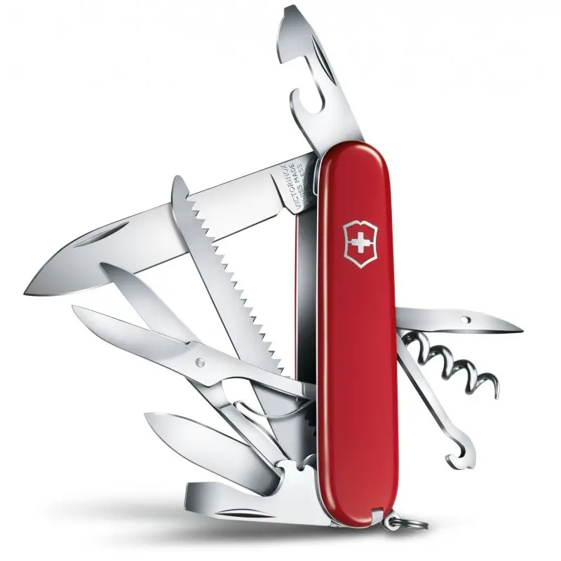 Складаний ніж Victorinox HUNTSMAN 1.3713.B1