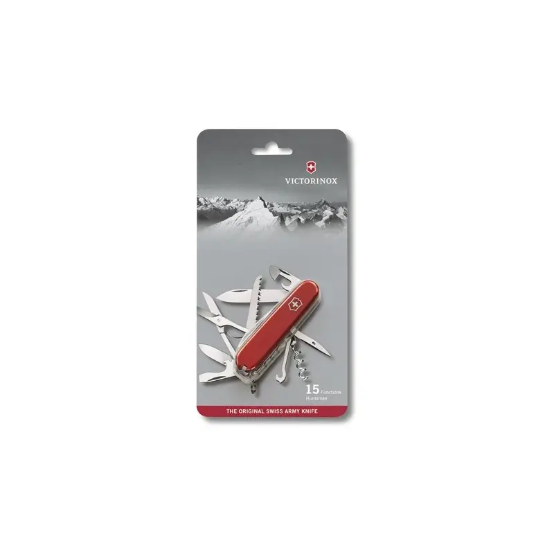 Складаний ніж Victorinox HUNTSMAN 1.3713.B1