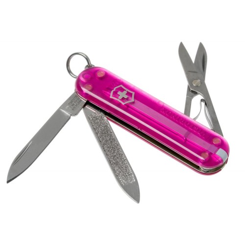 Складаний ніж Victorinox Rose Edition Classic 0.6203.T5