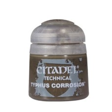 Фарба Citadel TECHNICAL: TYPHUS CORROSION (12ML)