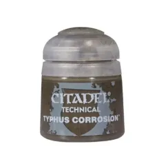 Фарба Citadel TECHNICAL: TYPHUS CORROSION (12ML)