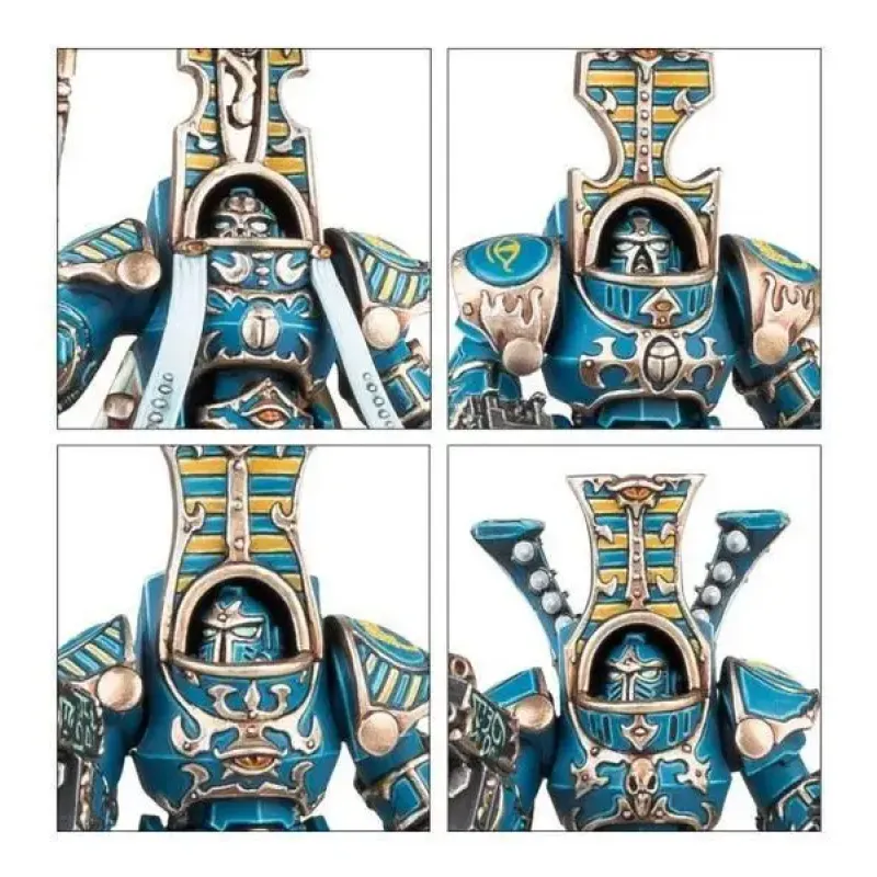 Набор миниатюр WARHAMMER 40000: THOUSAND SONS - SCARAB OCCULT TERMINATORS