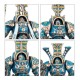 Набор миниатюр WARHAMMER 40000: THOUSAND SONS - SCARAB OCCULT TERMINATORS
