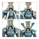 Набор миниатюр WARHAMMER 40000: THOUSAND SONS - SCARAB OCCULT TERMINATORS