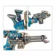 Набор миниатюр WARHAMMER 40000: THOUSAND SONS - SCARAB OCCULT TERMINATORS