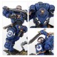 Миниатюра WARHAMMER 40000: SPACE MARINES - PRIMARIS LIEUTENANT IN REIVER ARMOUR