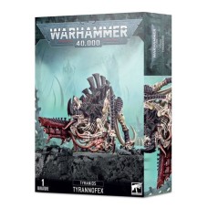 Миниатюра WARHAMMER 40000: TYRANIDS - TYRANNOFEX