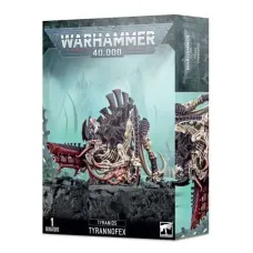 Мініатюра WARHAMMER 40000: TYRANIDS - TYRANNOFEX