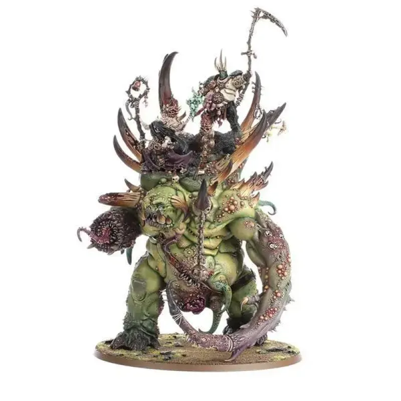 Мініатюра MAGGOTKIN OF NURGLE - THE GLOTTKIN
