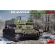 Збірна модель 1:35 Болгарський танк Maybach T-IV H MiniArt 35328
