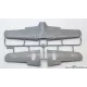 Сборная модель самолета Сборная модель 1:72 Самолет Дорнье Do-17Z-10 ICM 72303 1:72