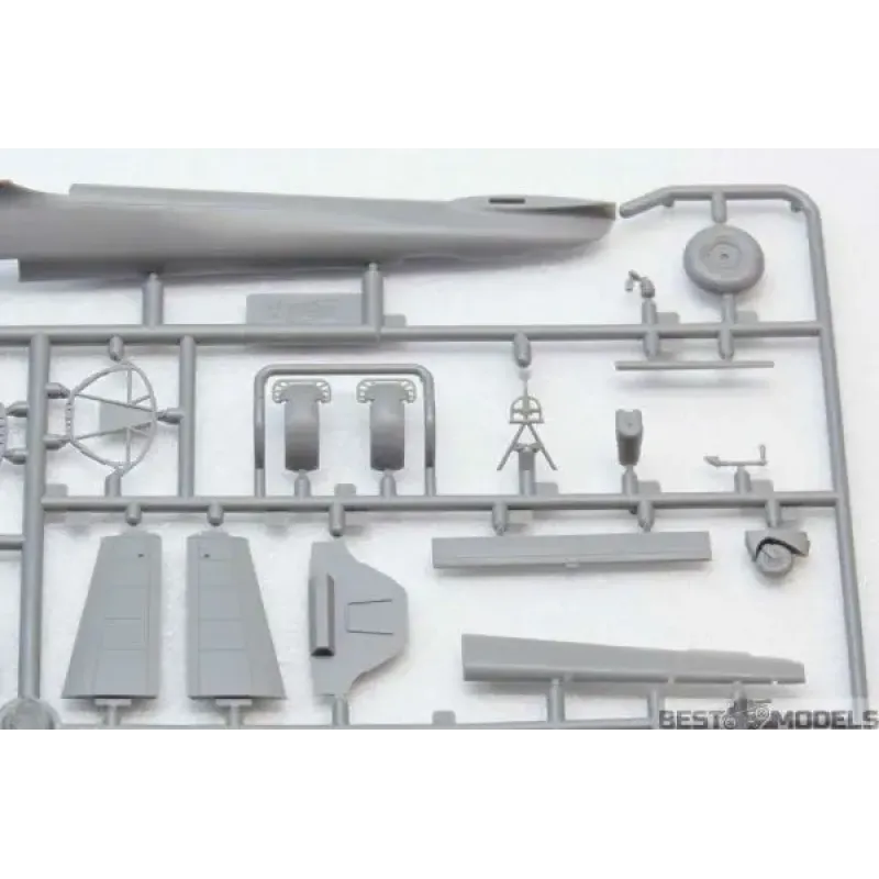 Сборная модель самолета Сборная модель 1:72 Самолет Дорнье Do-17Z-10 ICM 72303 1:72