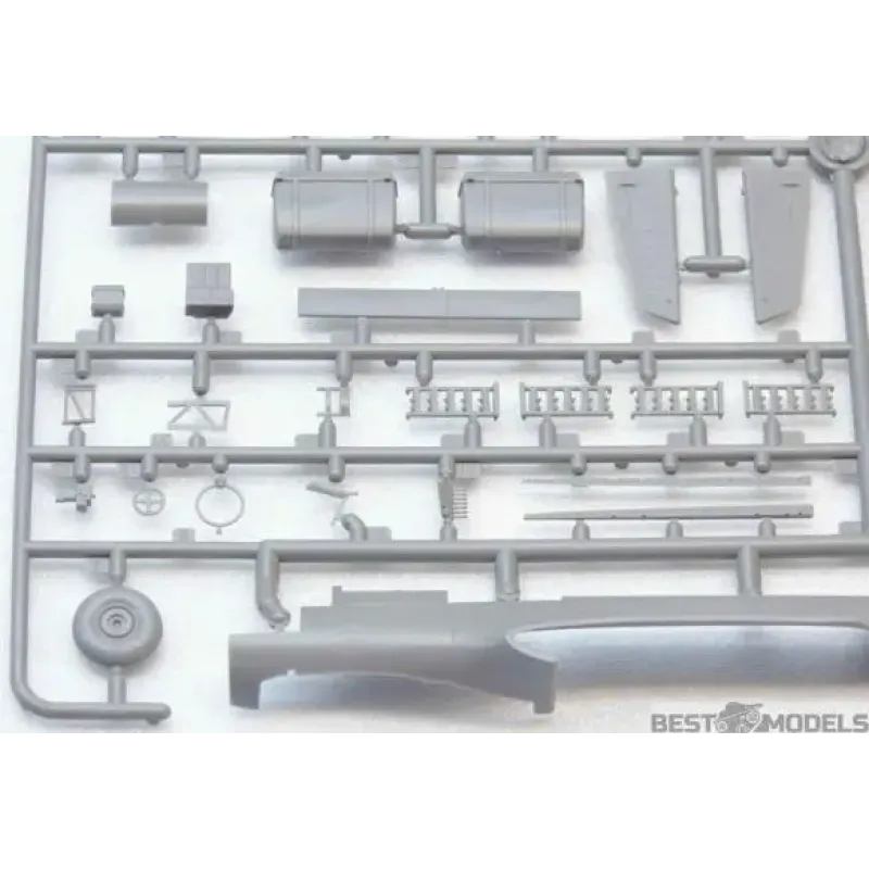Сборная модель самолета Сборная модель 1:72 Самолет Дорнье Do-17Z-10 ICM 72303 1:72