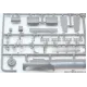 Сборная модель самолета Сборная модель 1:72 Самолет Дорнье Do-17Z-10 ICM 72303 1:72