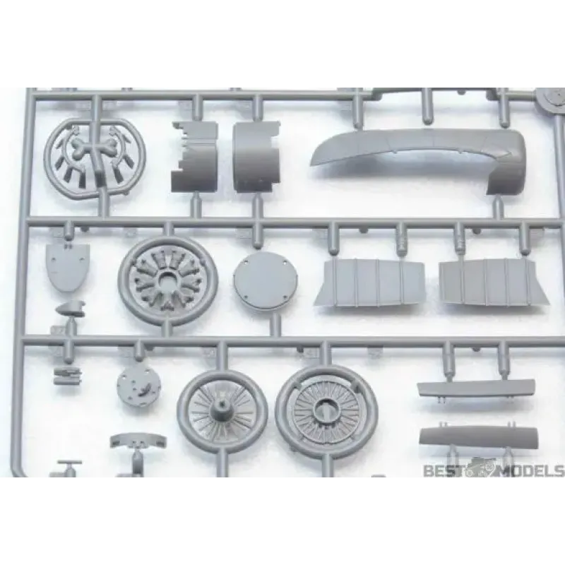 Сборная модель самолета Сборная модель 1:72 Самолет Дорнье Do-17Z-10 ICM 72303 1:72