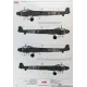 Сборная модель самолета Сборная модель 1:72 Самолет Дорнье Do-17Z-10 ICM 72303 1:72