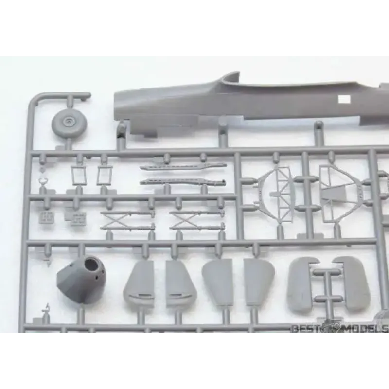 Сборная модель самолета Сборная модель 1:72 Самолет Дорнье Do-17Z-10 ICM 72303 1:72