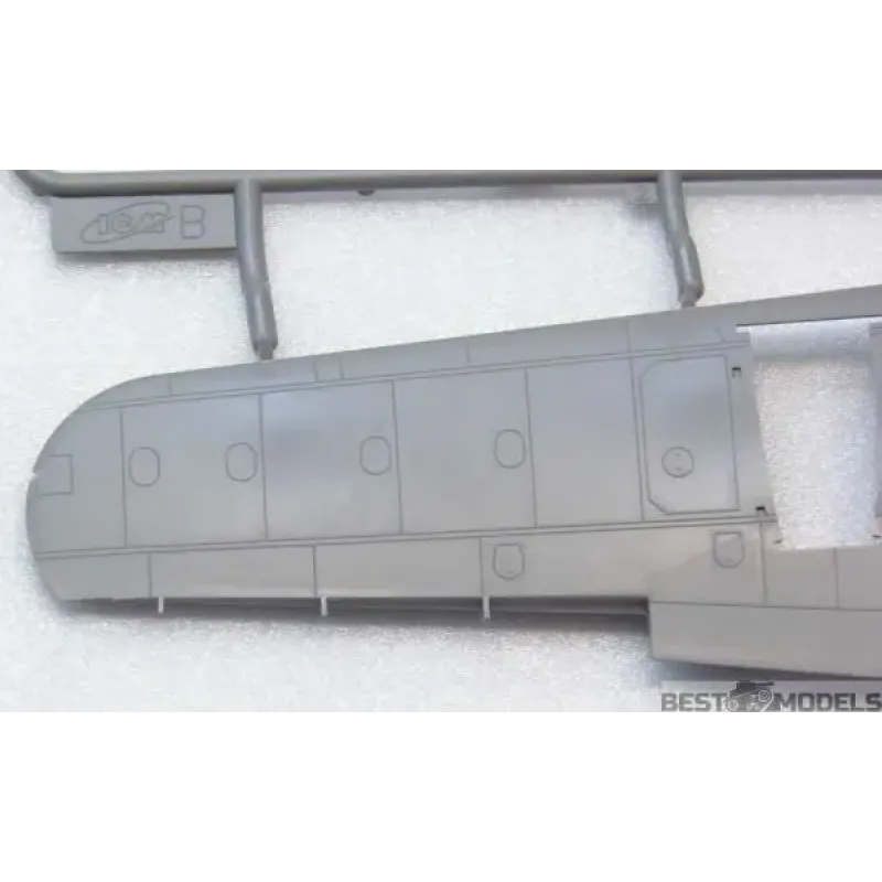 Сборная модель самолета Сборная модель 1:72 Самолет Дорнье Do-17Z-10 ICM 72303 1:72