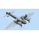 Збірна модель літака Німецький бомбардувальник Ju 88A-14 1:48