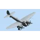 Збірна модель літака Німецький бомбардувальник Ju 88A-14 1:48