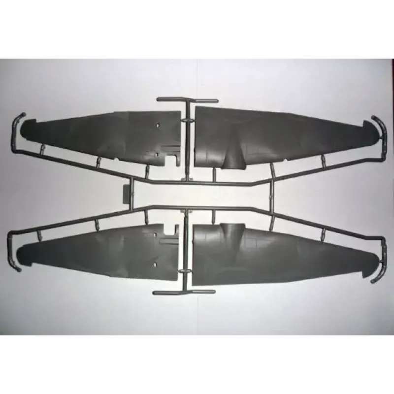 Сборная модель самолета Немецкий бомбардировщик Ju 88A-14 1:48