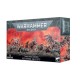 Миниатюра WARHAMMER 40000: CHAOS SPACE MARINE - ACCURSED CULTISTS