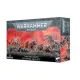 Мініатюра WARHAMMER 40000: CHAOS SPACE MARINE - ACCURSED CULTISTS