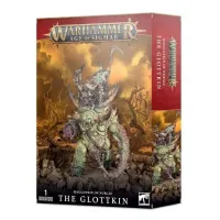 Мініатюра MAGGOTKIN OF NURGLE - THE GLOTTKIN