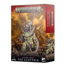 Мініатюра MAGGOTKIN OF NURGLE - THE GLOTTKIN