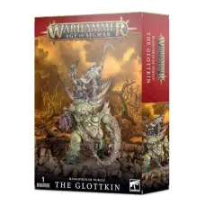 Мініатюра MAGGOTKIN OF NURGLE - THE GLOTTKIN