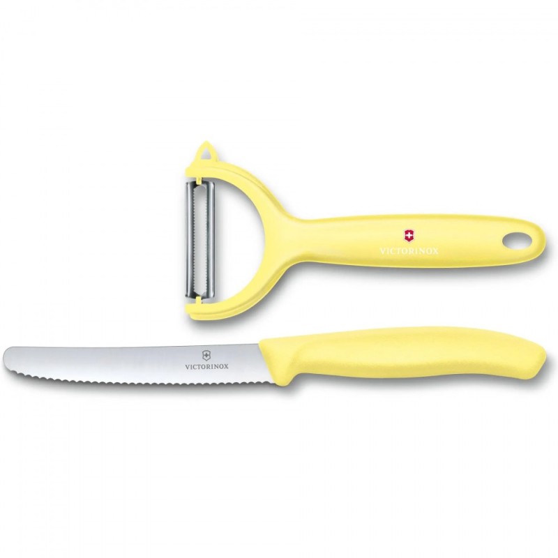 Кухонний набір Victorinox SWISS CLASSIC Paring Set 6.7116.23L82